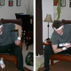 Illustration for article titled Gizmodos Illustrated New Years Workout for Geeks...With Nothing But Gaming Gear